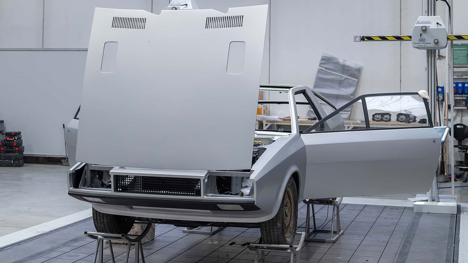 Το Hyundai Pony Coupe επέστρεψε 50 χρόνια μετά το ντεμπούτο του! 